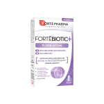 FORTÉ PHARMA ForteBiotic+ flore intime 15 gélules