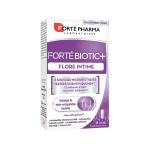 FORTÉ PHARMA ForteBiotic+ flore intime 15 gélules