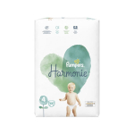 PAMPERS Harmonie 66 couches taille 4 9-14kg