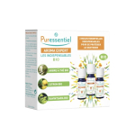 PURESSENTIEL Coffret les indispensables bio