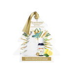 PURESSENTIEL Coffret sapin de noël citron bio