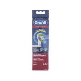 ORAL B Floss action clean maximiser 3 brossettes