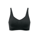 MEDELA Soutien-gorge de grossesse et d'allaitement noir XL