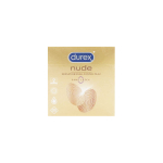 DUREX Nude sans latex 2 préservatifs