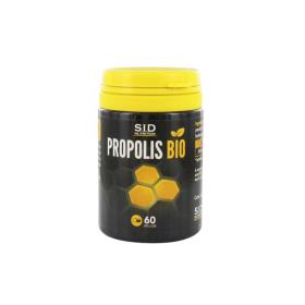 SID NUTRITION Propolis bio 60 gélules