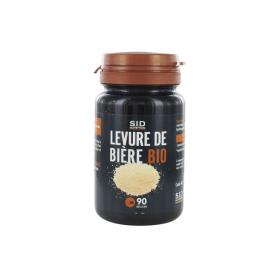 SID NUTRITION Levure de bière bio 90 gélules