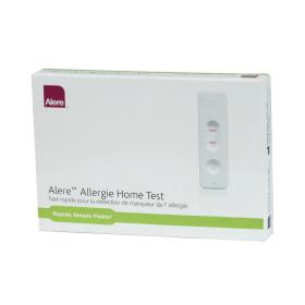 ALERE Home test allergies 1 unité