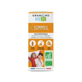 GRANIONS Kid bio sommeil 125ml