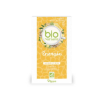 NUTRISANTÉ Infusion bio énergie 20 sachets