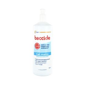 BACCIDE Gel mains 750ml