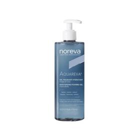 NOREVA Aquareva gel moussant hydratant 400ml