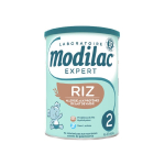 MODILAC Expert riz lait 2ème âge 800g