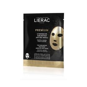 LIERAC Premium le masque or sublimateur