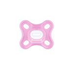 MAM sucette silicone rose 0-6 mois Comfort MAM