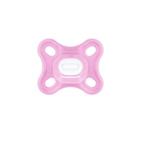 MAM sucette silicone rose 0-6 mois Comfort MAM