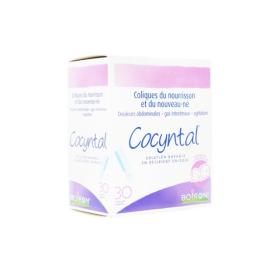 BOIRON Cocyntal 30 unidoses
