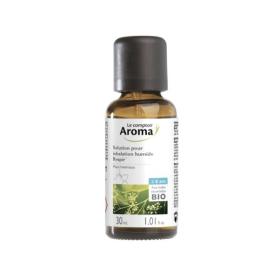 Composition pour Inhalation Respir' Le Comptoir Aroma - flacon de 30 ml