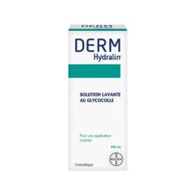 BAYER Derm hydralin solution 200ml