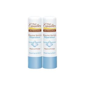 ROGÉ CAVAILLES Nutrissance baume lèvres réparateur 2x5,5ml