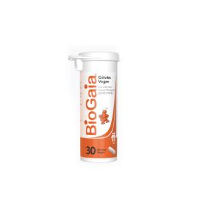 BIOGAIA Lactobacillus reuteri protectis 30 gélules vegan