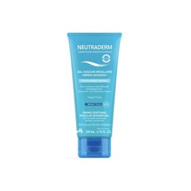 NEUTRADERM Gel douche micellaire dermo-apaisant 200ml