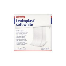 BSN MEDICAL Leukoplast soft white 4cmx5m