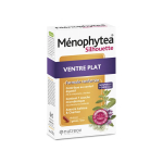 NUTREOV Menophytea silhouette ventre plat 60 gélules