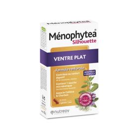 NUTREOV Menophytea silhouette ventre plat 60 gélules