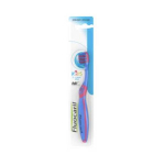 FLUOCARIL Brosse à dents extra-souple vert et bleu kids 2-6 ans