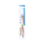 FLUOCARIL Brosse à dents extra-souple rose et vert kids 2-6 ans