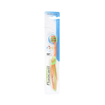 FLUOCARIL Brosse à dents extra-souple orange et vert kids 2-6 ans