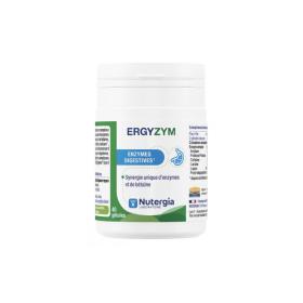 NUTERGIA Ergyzym enzymes digestives 40 gélules