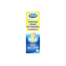 SCHOLL Traitement intensif anti-callosités 75ml