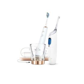 PHILIPS Airfloss ultra microjet interdentaire HX8492/04 Sonicare