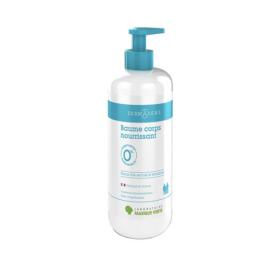 MARQUE VERTE Dermasens baume corps nourrissant peaux sèches et sensibles 500ml