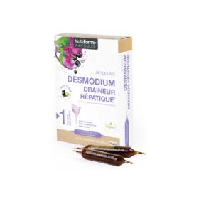 NAT & FORM Desmodium bio 20 ampoules