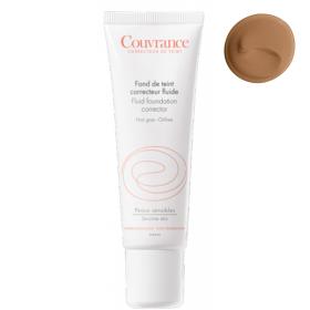 AVÈNE Couvrance fond de teint correcteur fluide teint soleil 30ml