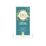 NUTRISANTÉ Infusion bio défenses naturelles 20 sachets