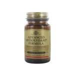 SOLGAR Advanced antioxydant formula 30 gélules