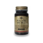 SOLGAR Folate 400 MCG 50 comprimés