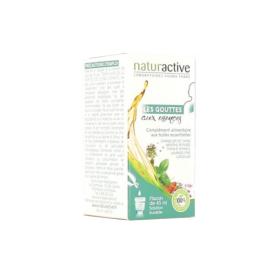 NATURACTIVE Gouttes aux essences 90ml