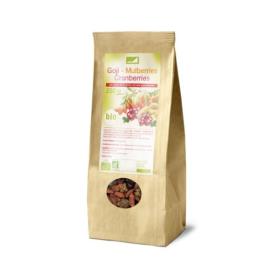 EXOPHARM Goji mulberries cranberries bio 250g