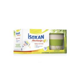 ISOXAN Recharge+ 12 sachets + 1 mug en bambou offert