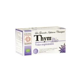 DAYANG Infusion bio thym 20 sachets