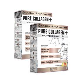 ERIC FAVRE Pure collagen+ lot 2x10 doses
