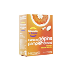 NUTRISANTÉ Extrait de pépins de pamplemousse 56 comprimés