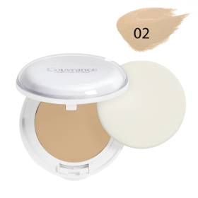 AVÈNE Couvrance crème de teint compact fini mat naturel 9.5g