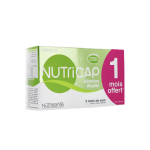 NUTRISANTÉ Nutricap kératine vitalité 90 capsules