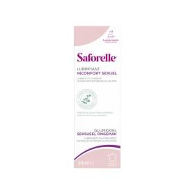 Lubrifiant intime Saforelle