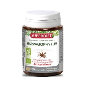 SUPER DIET Harpagophytum bio 80 comprimés